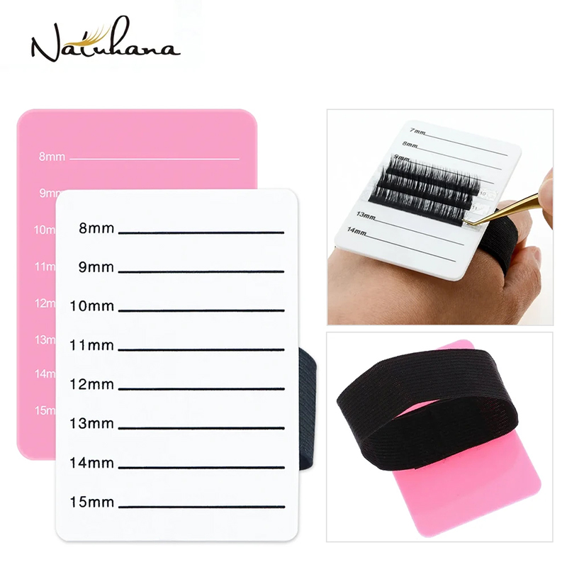Lash Tile Palette - Paleta de acrílico superventas para pestañas