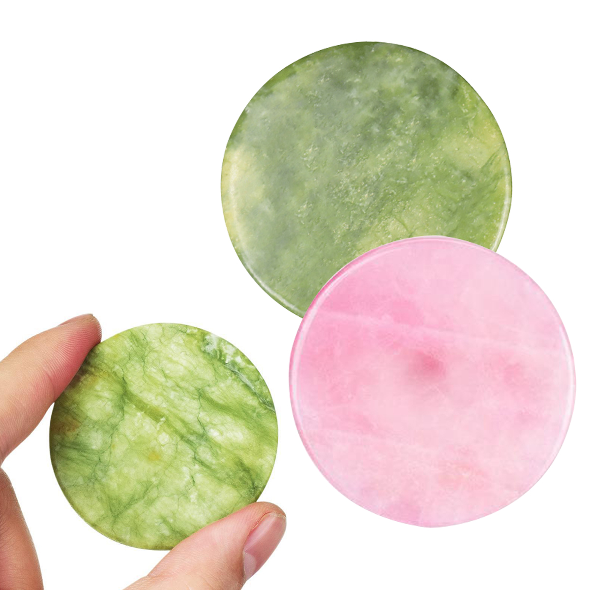 Lash Tile Palette - Paleta de pegamento para pestañas, herramientas