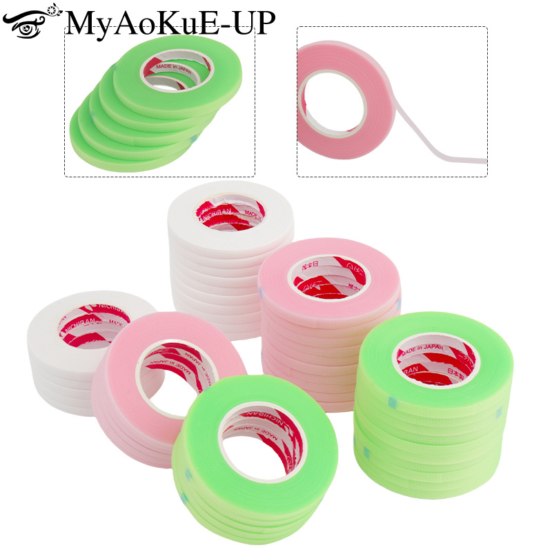 Eyelash Extension Japan - 5/10 Uds cinta de silicona para