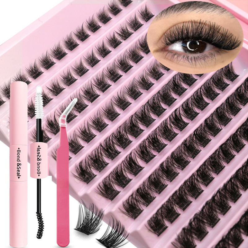 Eyelash Extension London - Kit de extensión de pestañas DIY,