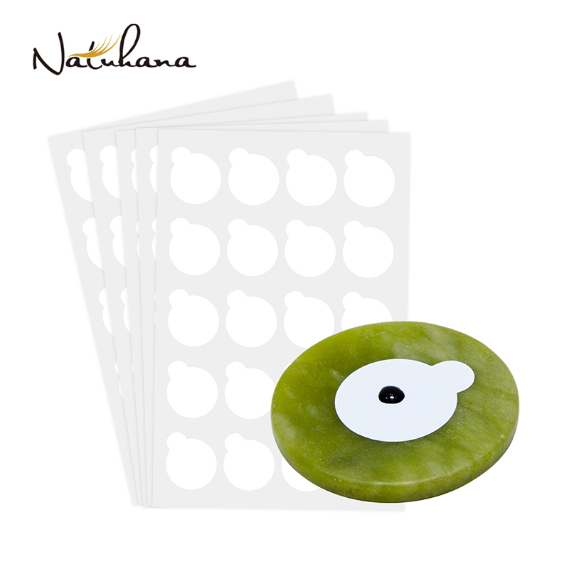 Lash Tile Palette - NATUHANA-soporte de almohadilla adhesiva para pestañas