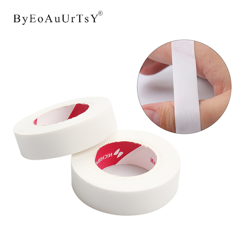 Eyelash Extension Japan - Cinta adhesiva para extensión de pestañas,