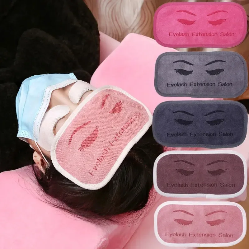 Lash Tile Palette - Extensión de pestañas profesional, soporte adhesivo