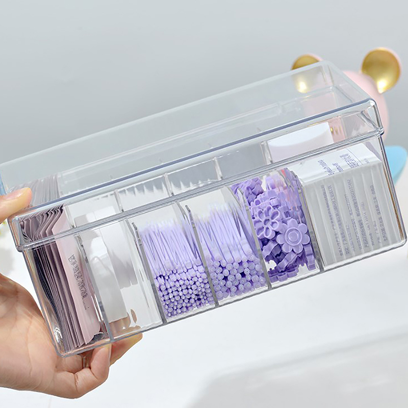 Eyelash Extension London - Caja de almacenamiento de herramientas de