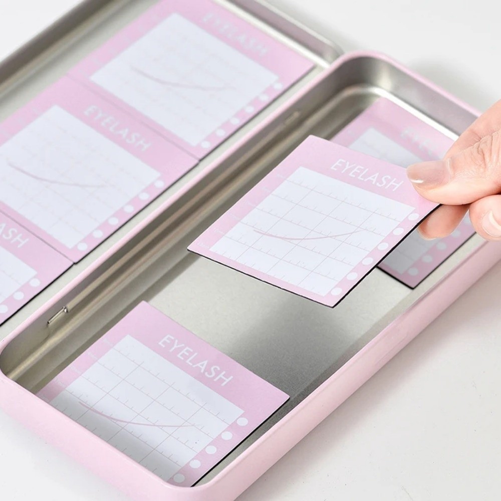 Caja de Almacenamiento Magnéti - Lash Tile Palette reseña y precio