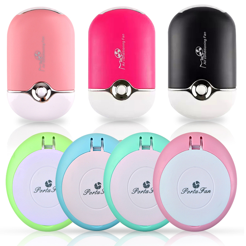 Miniventilador USB para pestañ - Eyelash Extension London reseña y precio