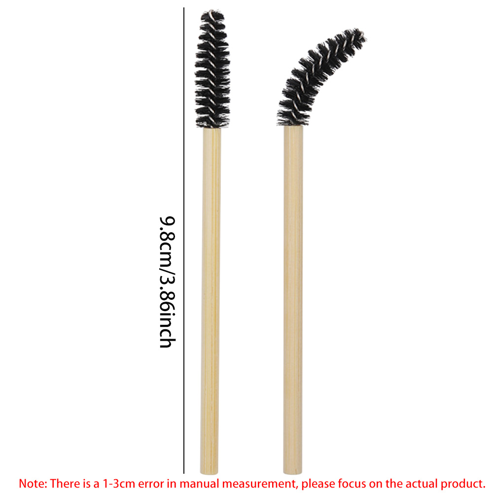 50/100 unidades de cepillos de - Eyelash Extension London reseña y precio