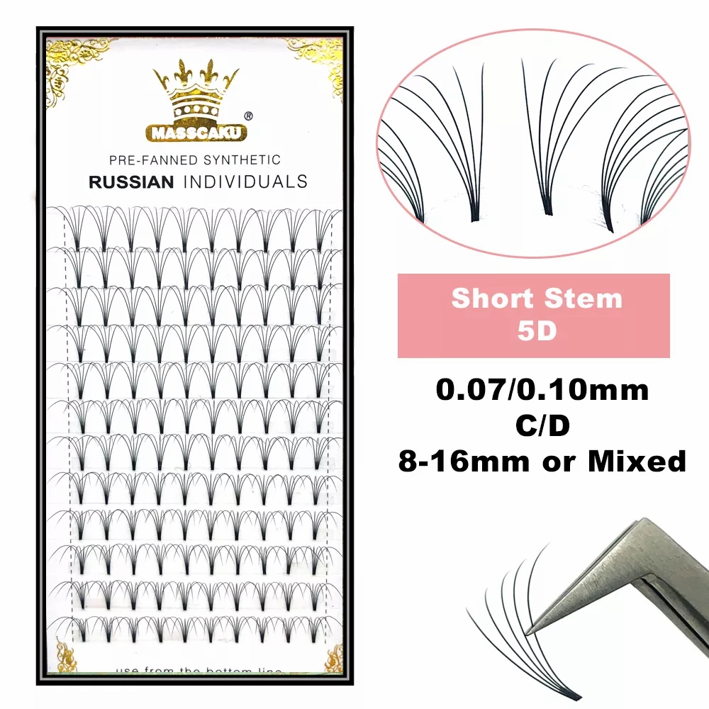 MASSCAKU-extensiones de pestañ - Eyelash Extension Remover At Home reseña y precio