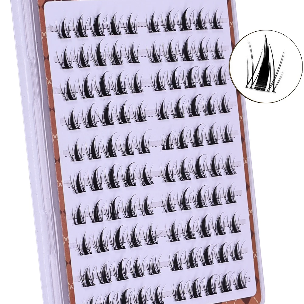 Pestañas postizas Cute Bunny d - Eyelash Extension Japan reseña y precio