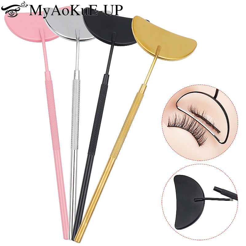 1 Uds espejo de extensión de p - Eyelash Extension London reseña y precio