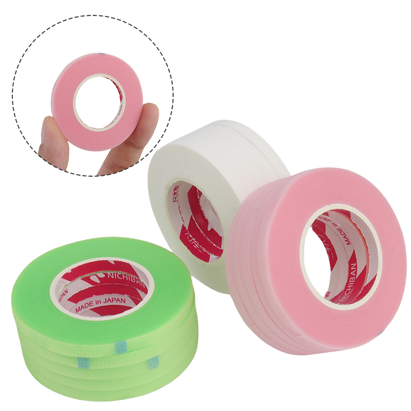 5/10 Uds cinta de silicona par - Eyelash Extension Japan reseña y precio
