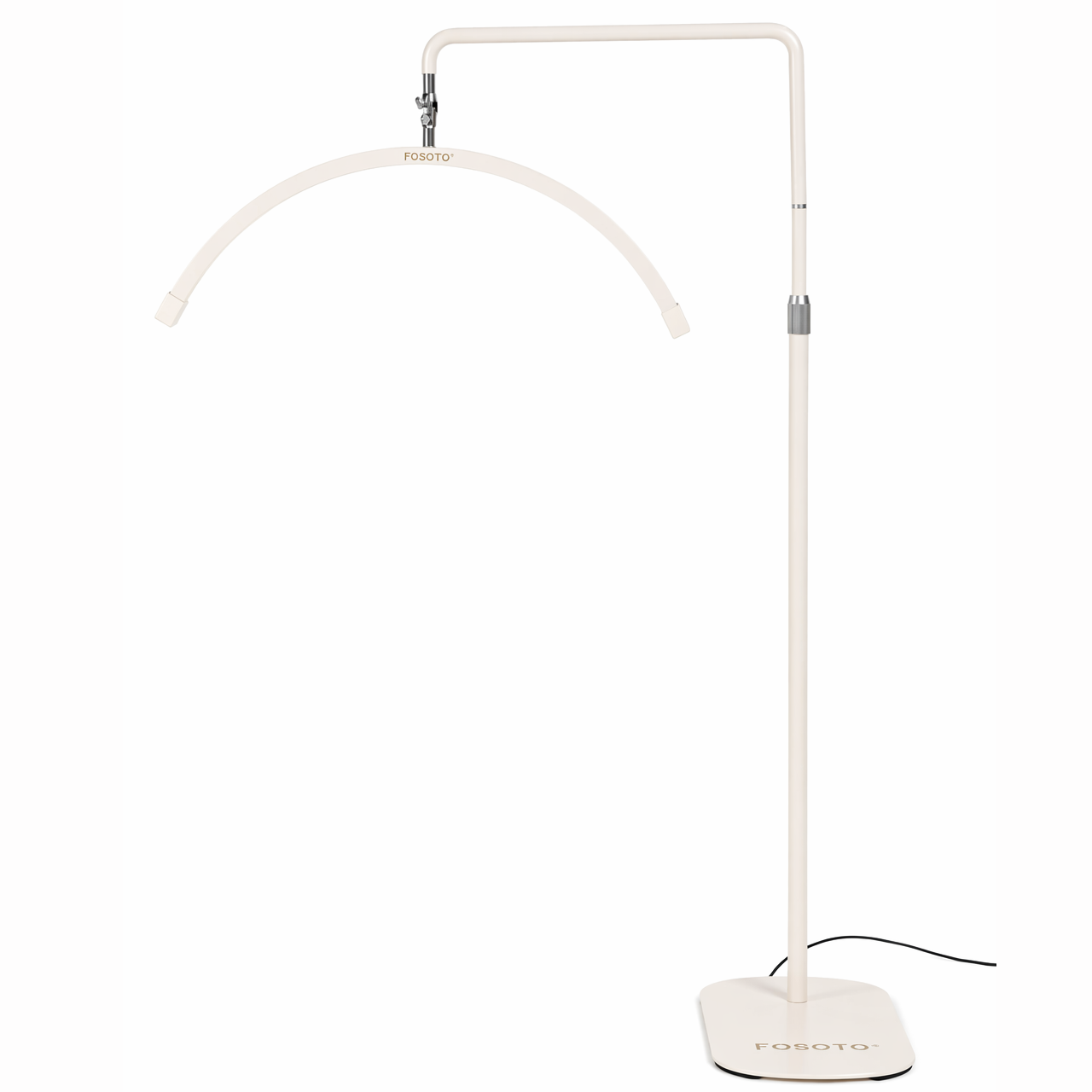 Lámpara LED de media luna Foso - Video Eyelash Extension reseña y precio
