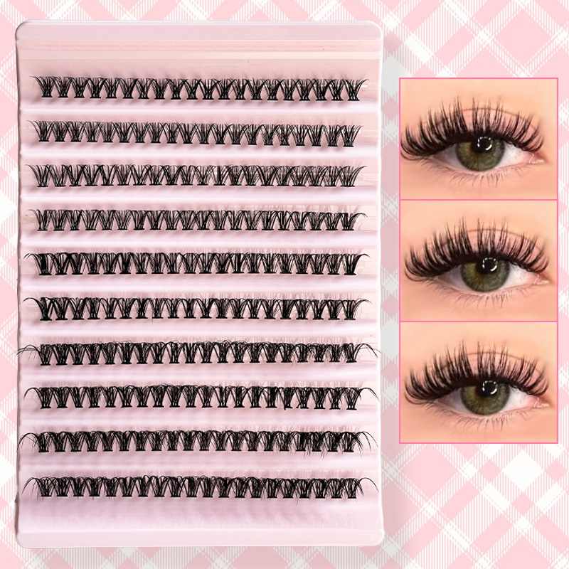Pestañas individuales Tuft de  - Eyelash Extensions reseña y precio