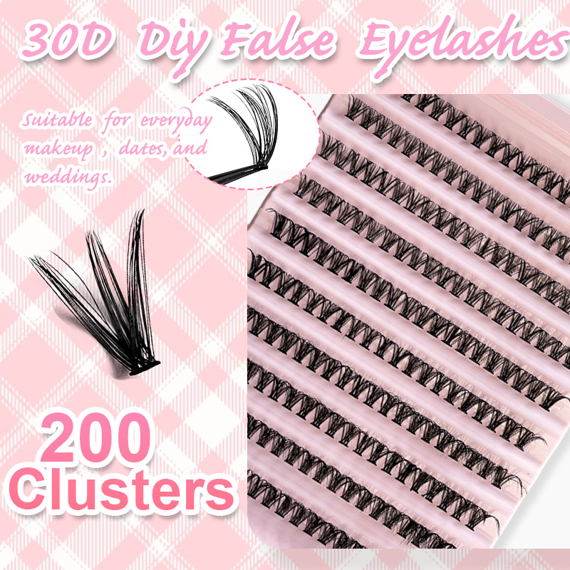 Pestañas individuales Tuft de  - Eyelash Extensions reseña y precio