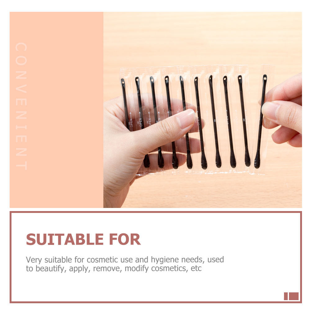 200 Hisopos de Precisión con P - Eyelash Extensions reseña y precio