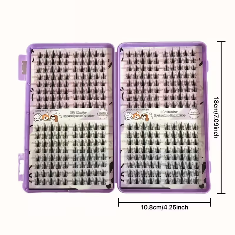 Pestañas Postizas Manga Eyelas - Eyelash Extension Japan reseña y precio