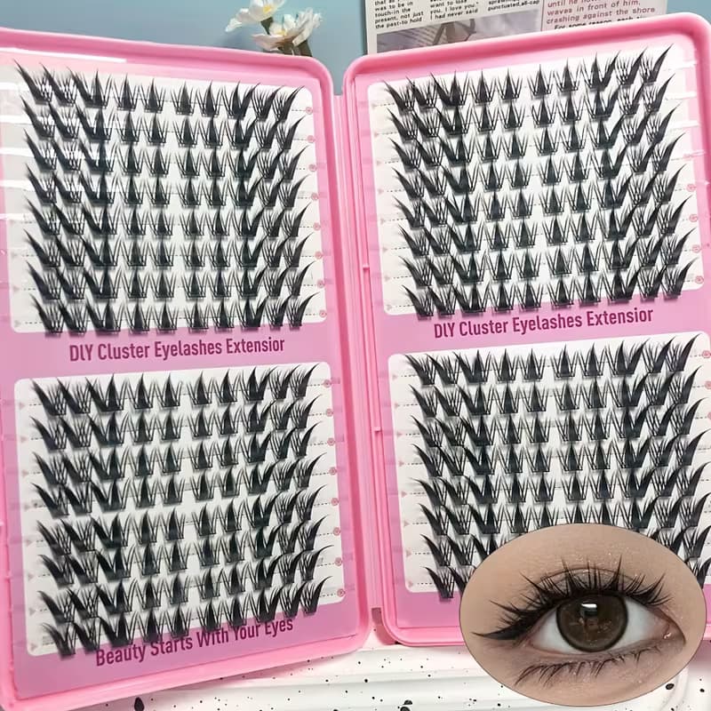 Pestañas Postizas Manga Eyelas - Eyelash Extension Japan reseña y precio