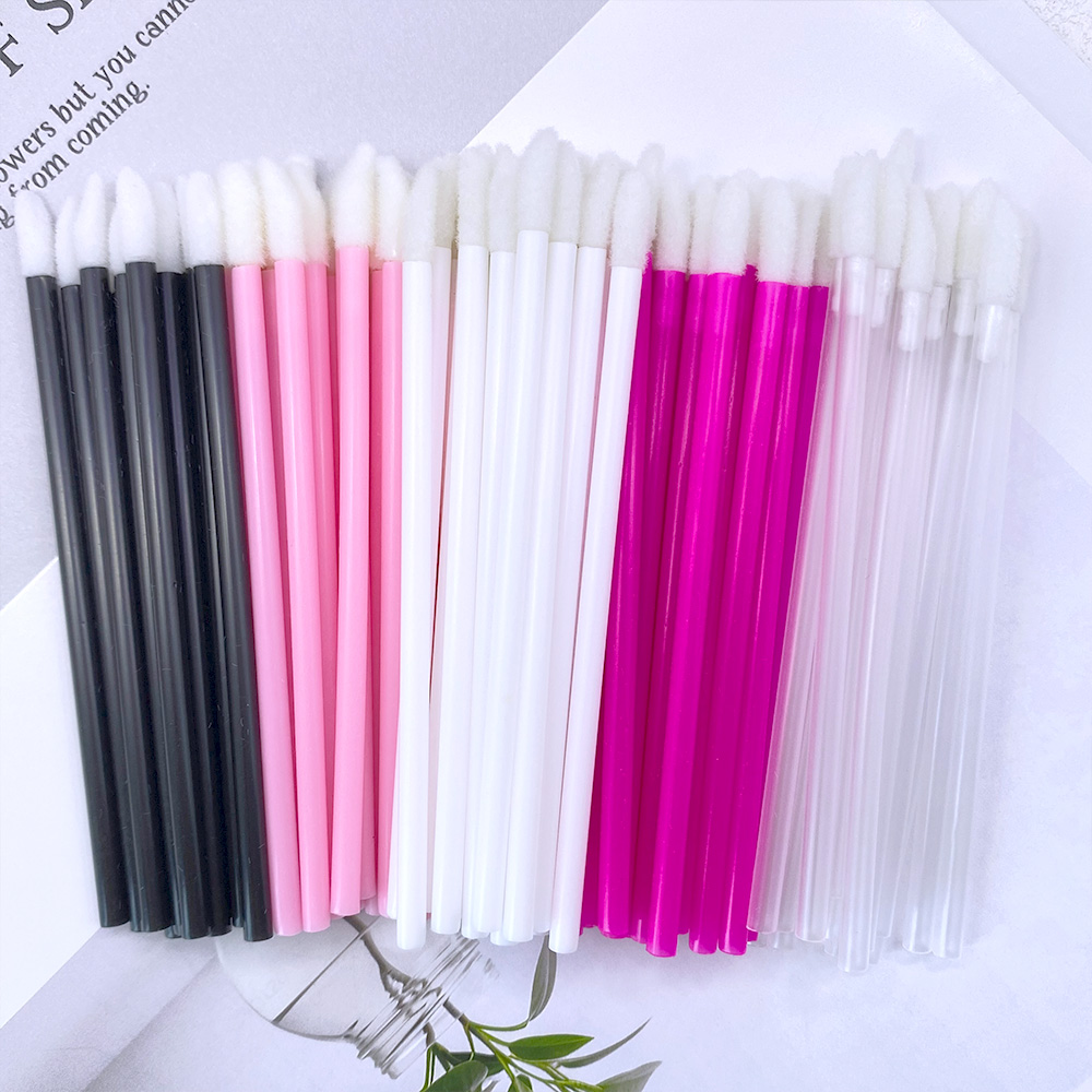 50/500PCS Pinceles Desechables - Eyelash Extensions reseña y precio