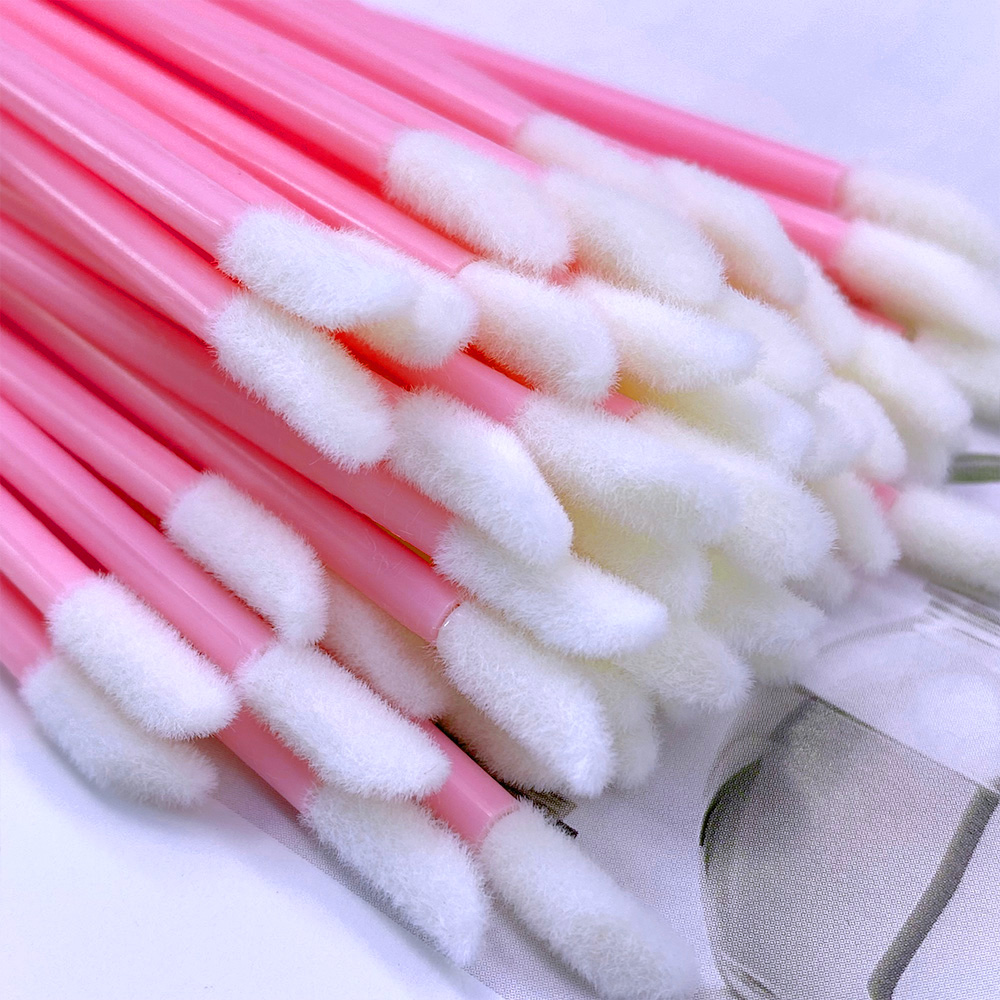 50/500PCS Pinceles Desechables - Eyelash Extensions reseña y precio