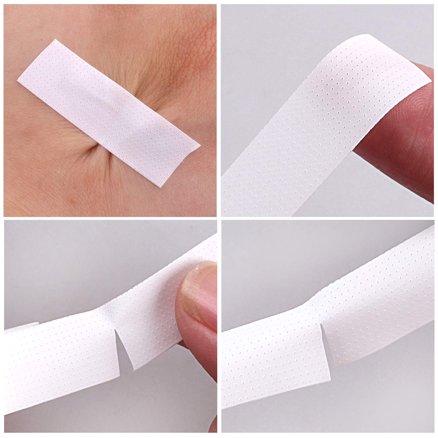15 rollos de cinta de extensió - Eyelash Extension Japan reseña y precio