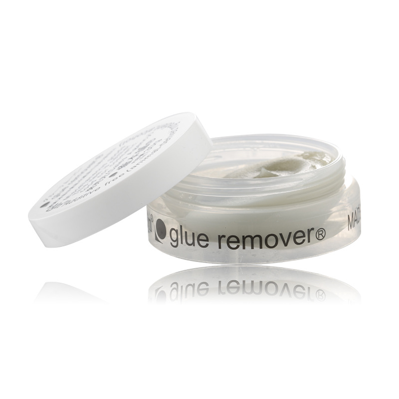 Crema Removedora de Pegamento  - Eyelash Extension Japan reseña y precio