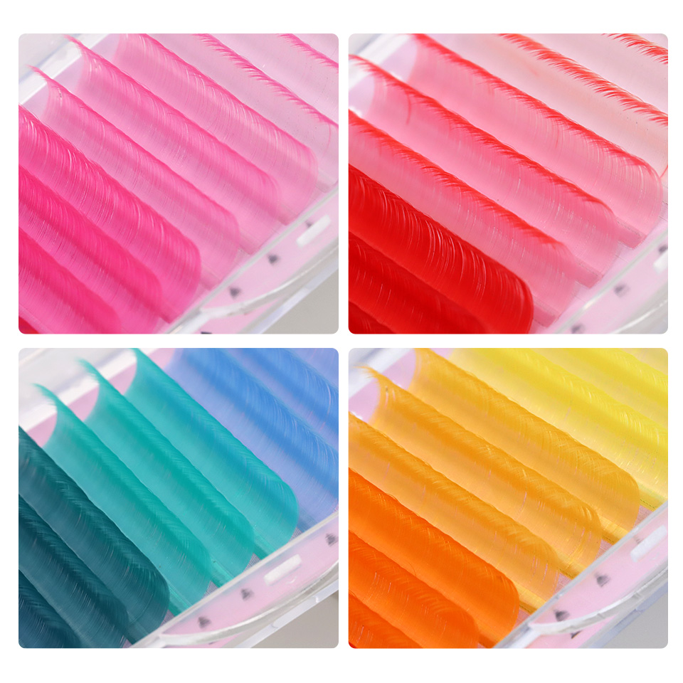AGUUD mezcla de pestañas de vo - Lash Tile Palette reseña y precio