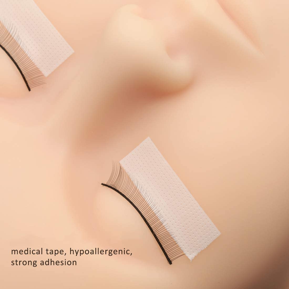 10 Uds. Cintas de extensión de - Eyelash Extension Japan reseña y precio