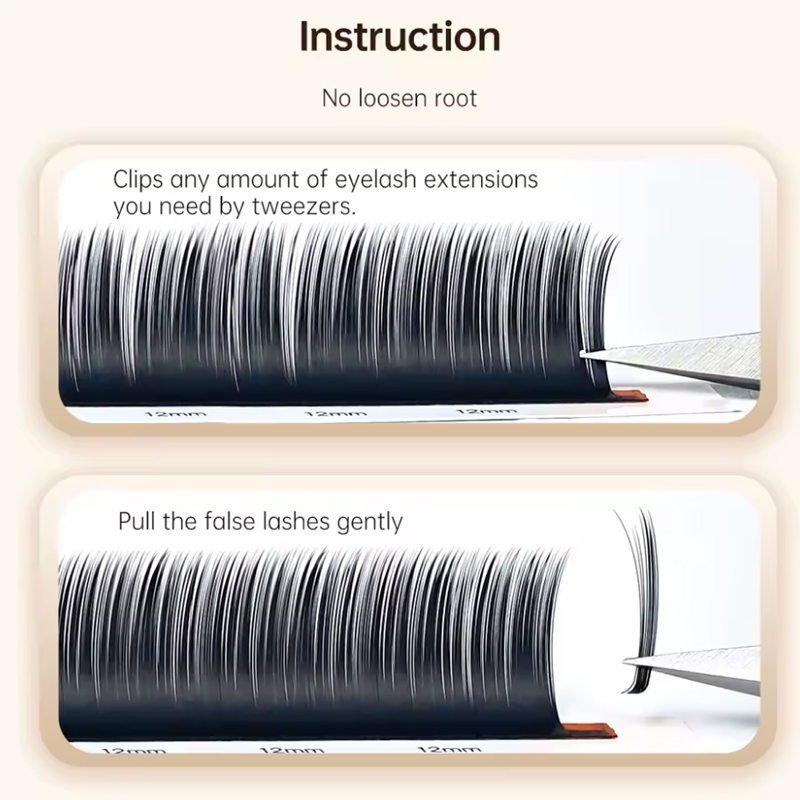 Pestañas Dream Ballet Camellia - Eyelash Extension Remover At Home reseña y precio
