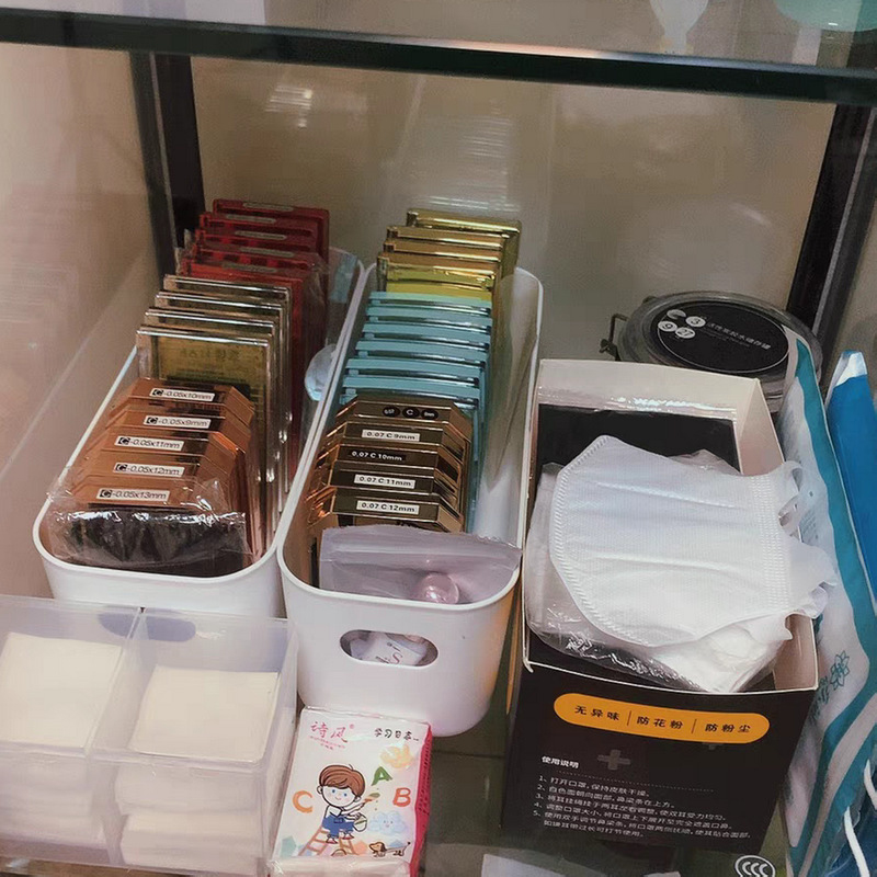 1 Uds. Organizador de suminist - Eyelash Extension London reseña y precio