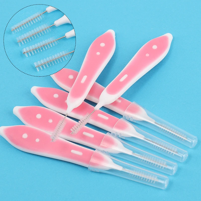 10 Uds. De cepillos para cejas - Eyelash Extensions reseña y precio