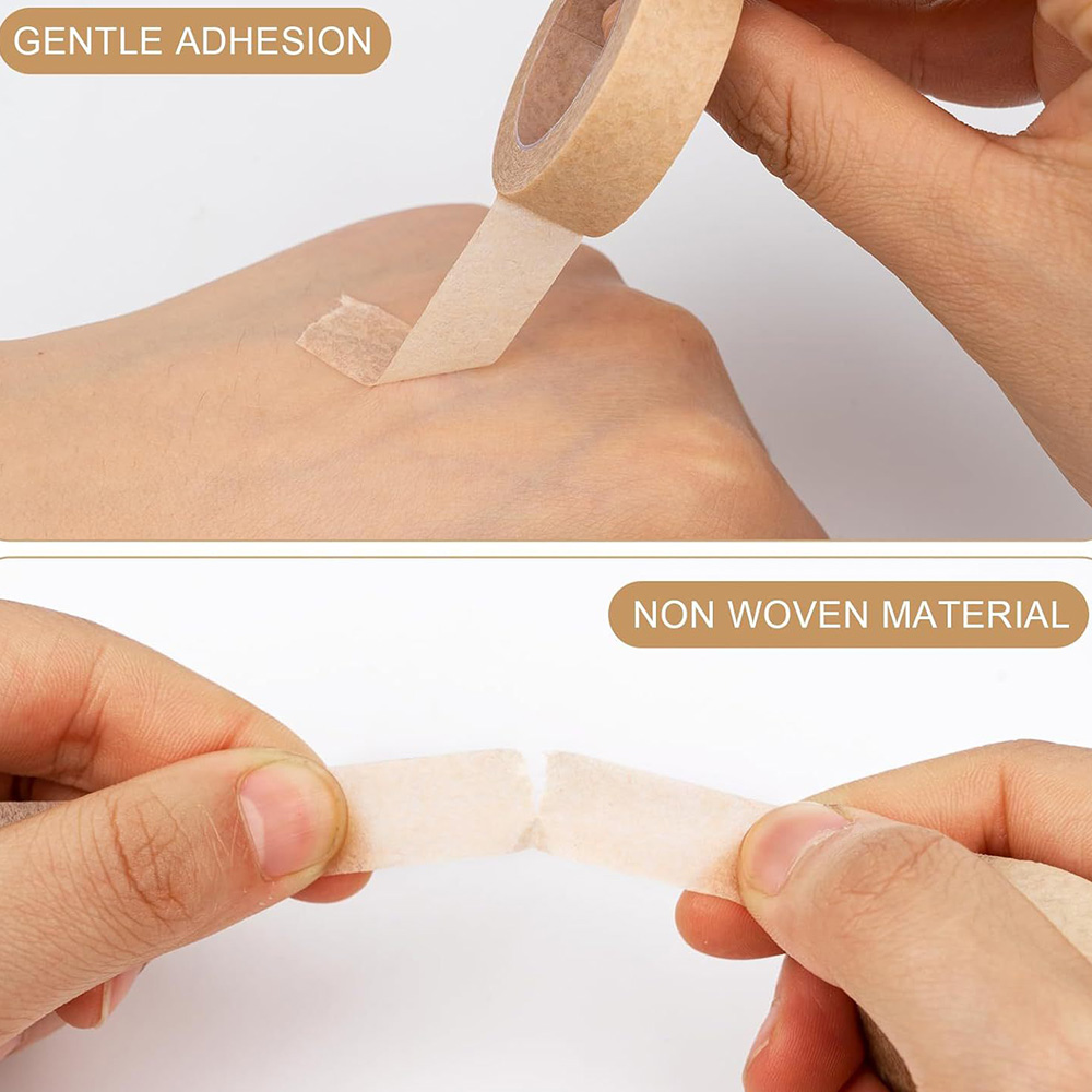 Cinta Microporosa para Extensi - Eyelash Extension London reseña y precio