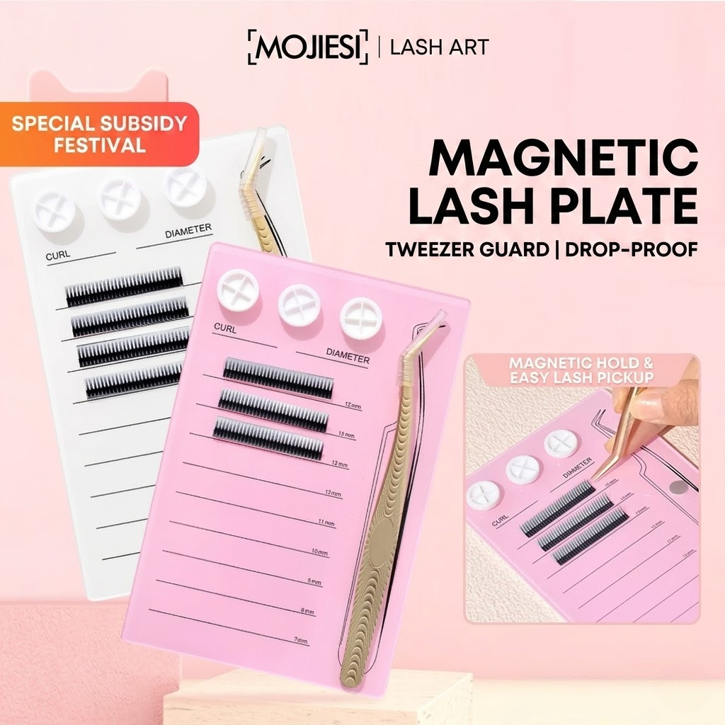 Paleta Magnética para Extensio - Lash Tile Palette reseña y precio