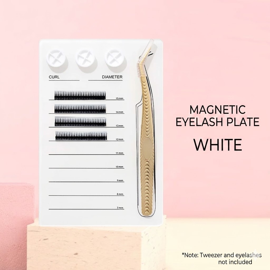 Paleta Magnética para Extensio - Lash Tile Palette reseña y precio