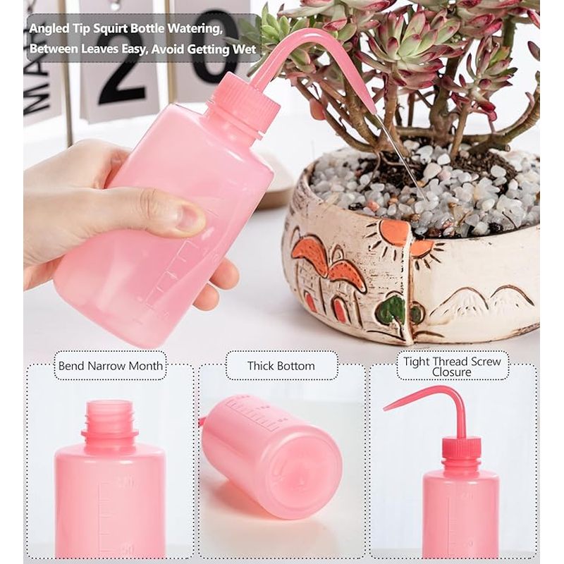 Botella de 250 ml con Boquilla - Eyelash Extension Japan reseña y precio