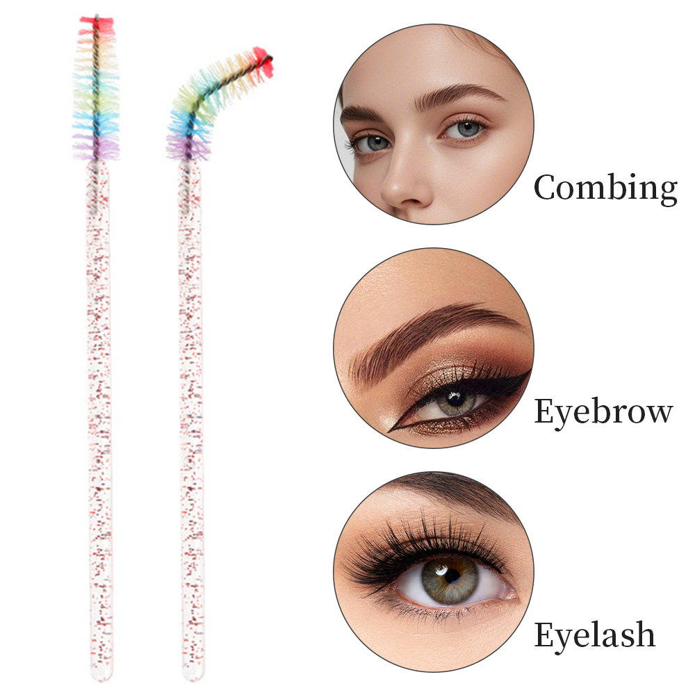 50PCS Pinceles de Maquillaje d - Eyelash Extension London reseña y precio