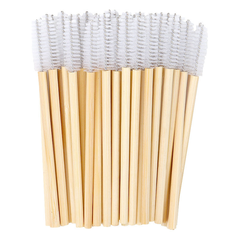 Paquete de 300 Cepillos Desech - Eyelash Extensions reseña y precio