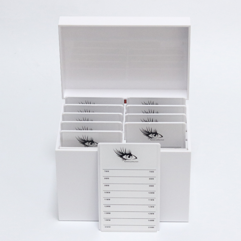 Salón de belleza, caja de alma - Lash Tile Palette reseña y precio