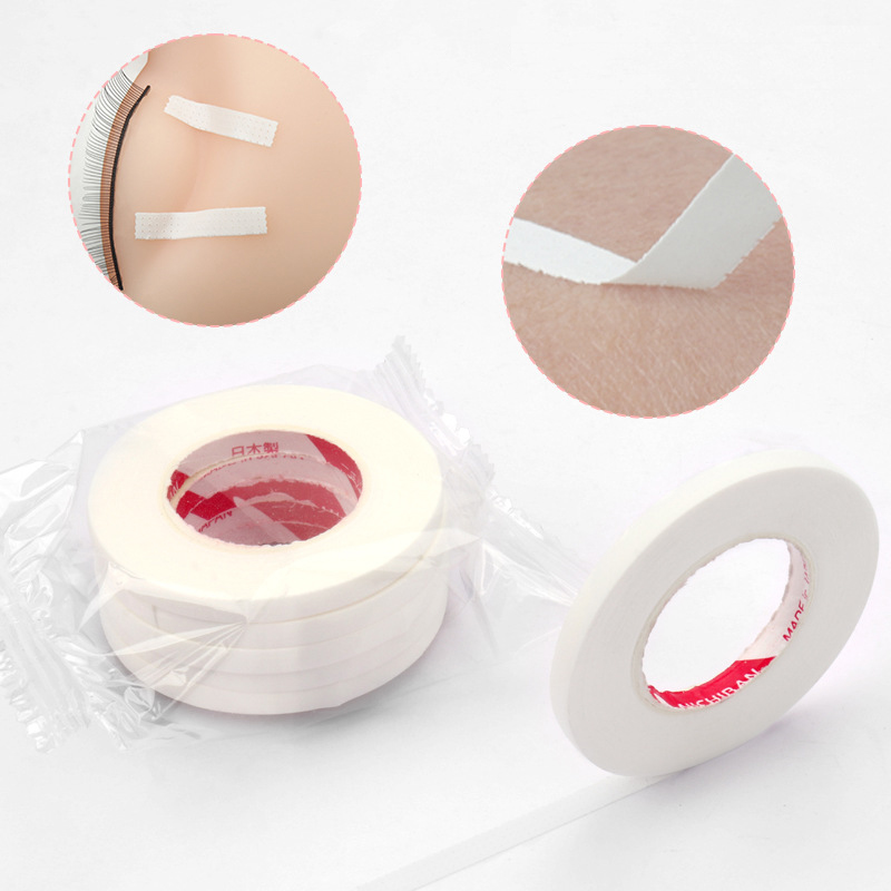 Mini cinta de extensión de pes - Eyelash Extension Japan reseña y precio