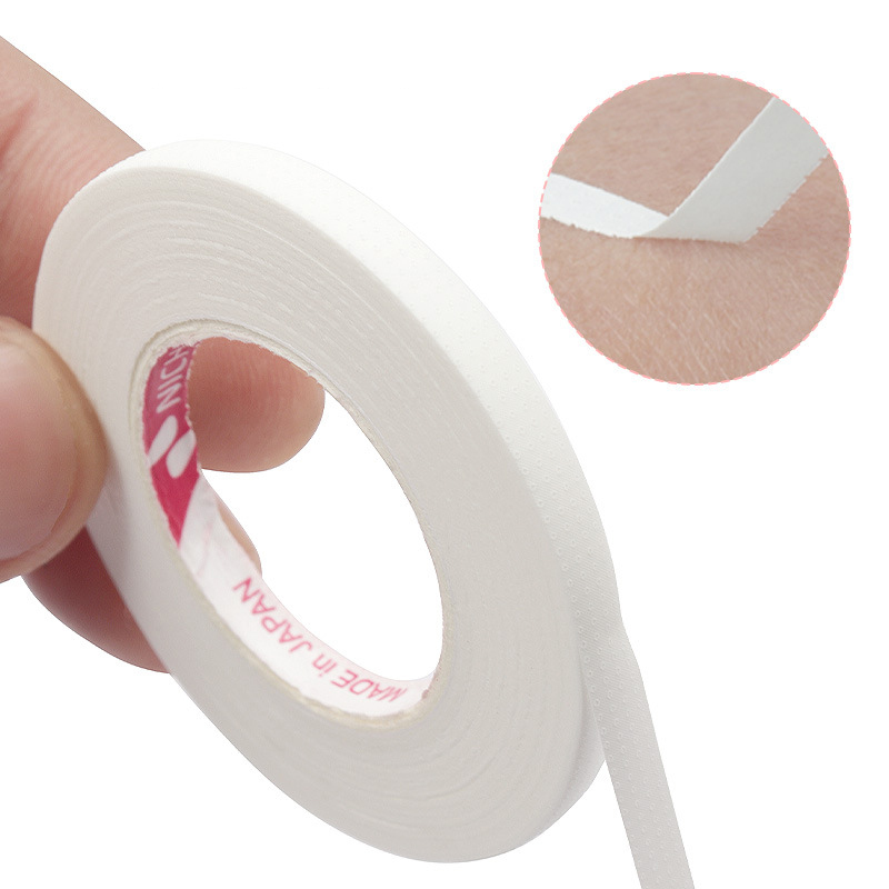 Mini cinta de extensión de pes - Eyelash Extension Japan reseña y precio