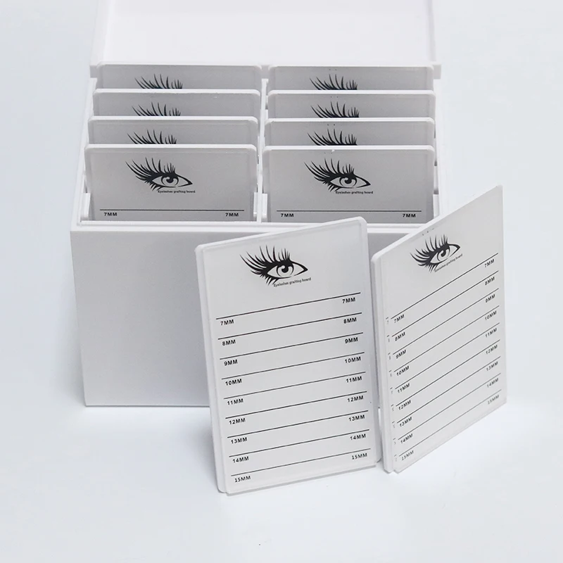 Salón de belleza, caja de alma - Lash Tile Palette reseña y precio