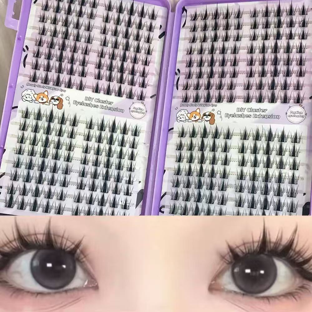 Pestañas Postizas Manga Eyelas - Eyelash Extension Japan reseña y precio