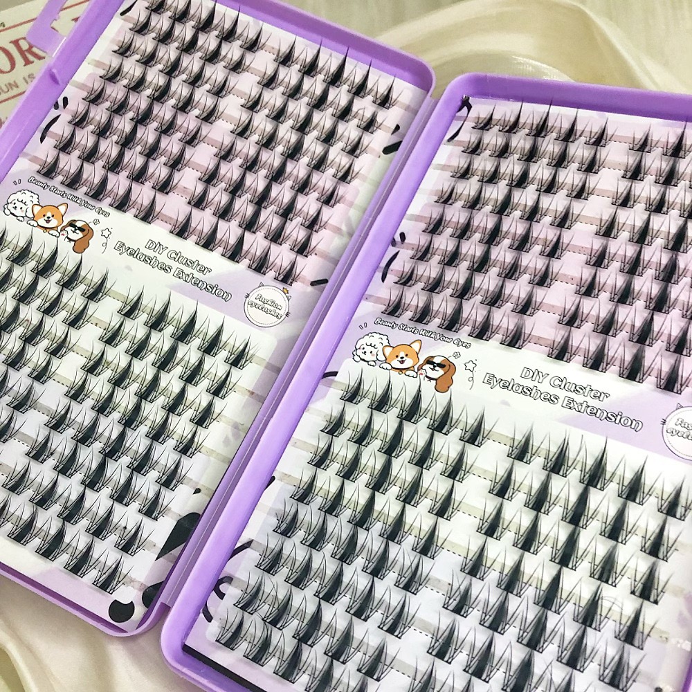 Pestañas Postizas Manga Eyelas - Eyelash Extension Japan reseña y precio
