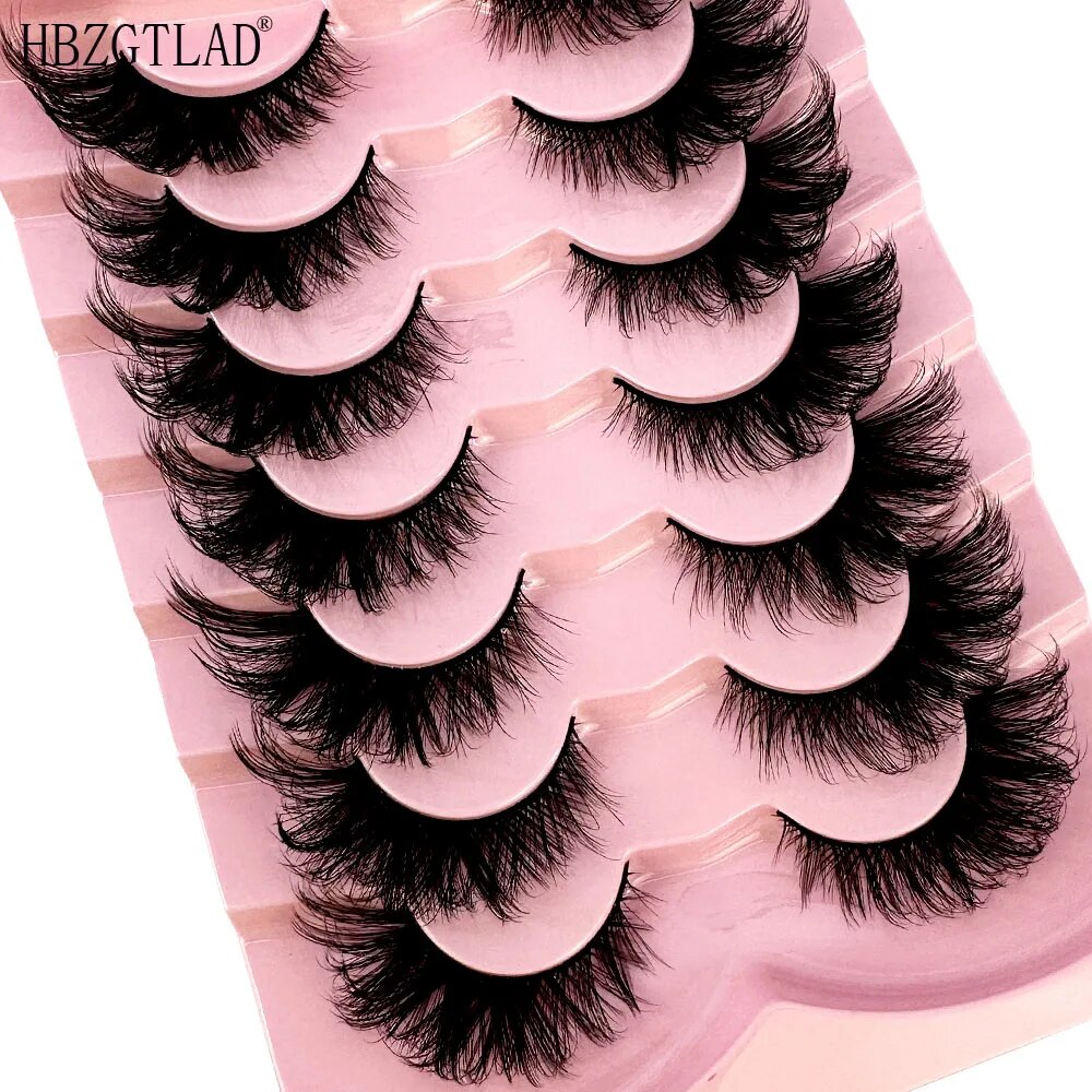 Nuevas pestañas de ojo de gato - Eyelash Extension Cat Eye Wispy reseña y precio
