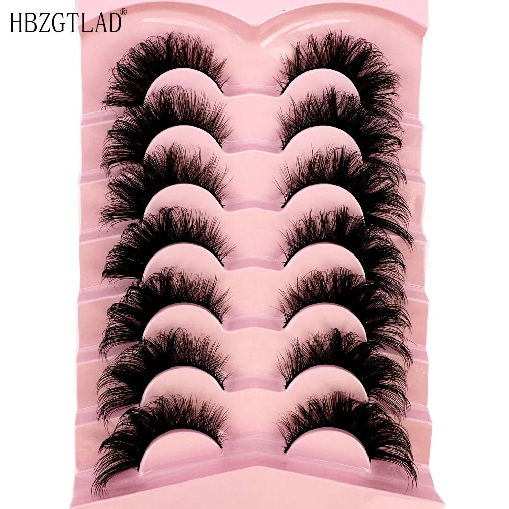 Nuevas pestañas de ojo de gato - Eyelash Extension Cat Eye Wispy reseña y precio