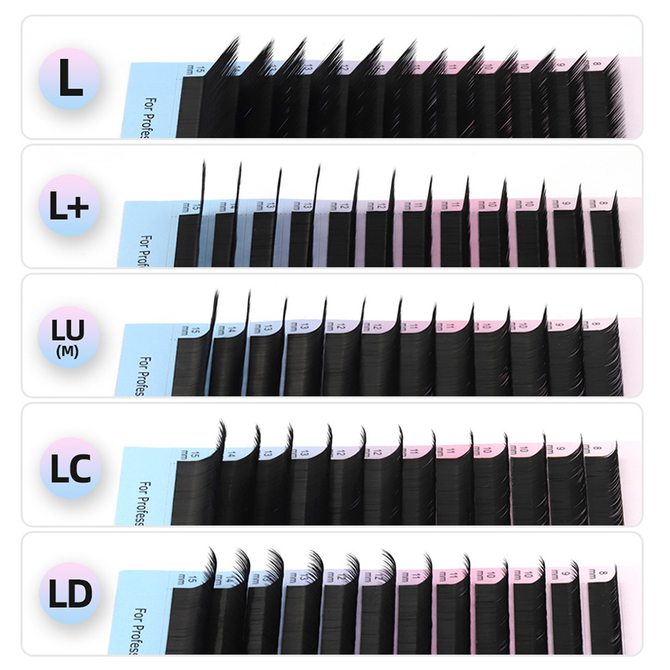 RUJADE L L + LC LD LU(M) exten - Eyelash Extension Remover At Home reseña y precio