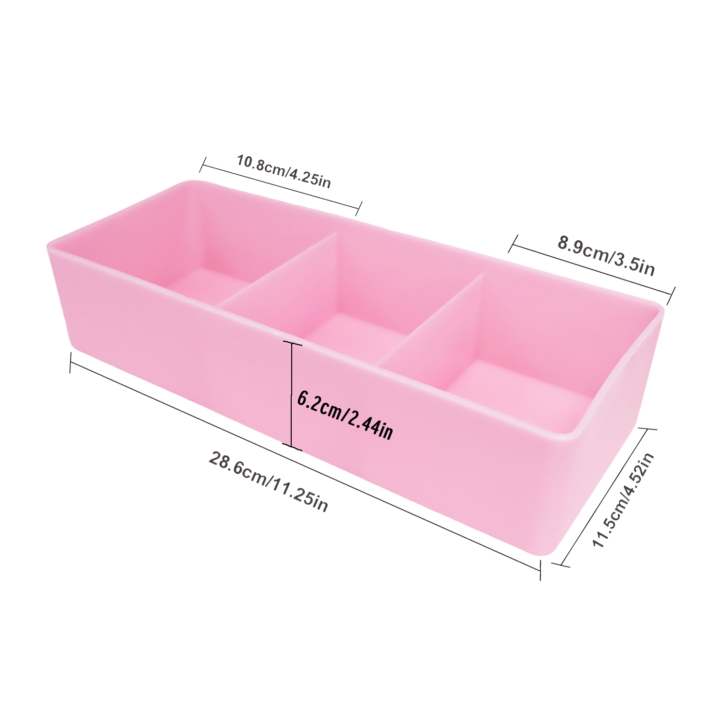 Caja de almacenamiento de pest - Eyelash Extension London reseña y precio
