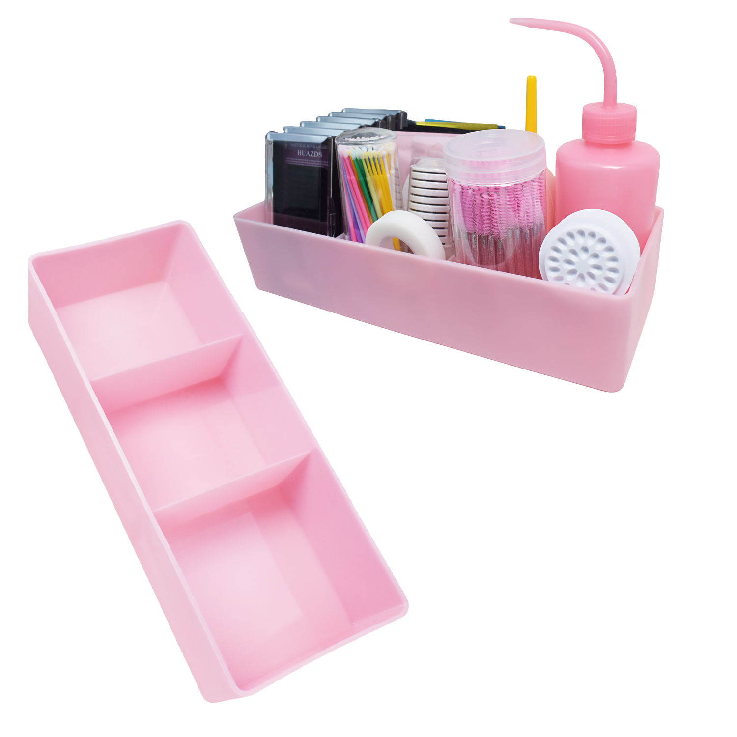 Caja de almacenamiento de pest - Eyelash Extension London reseña y precio