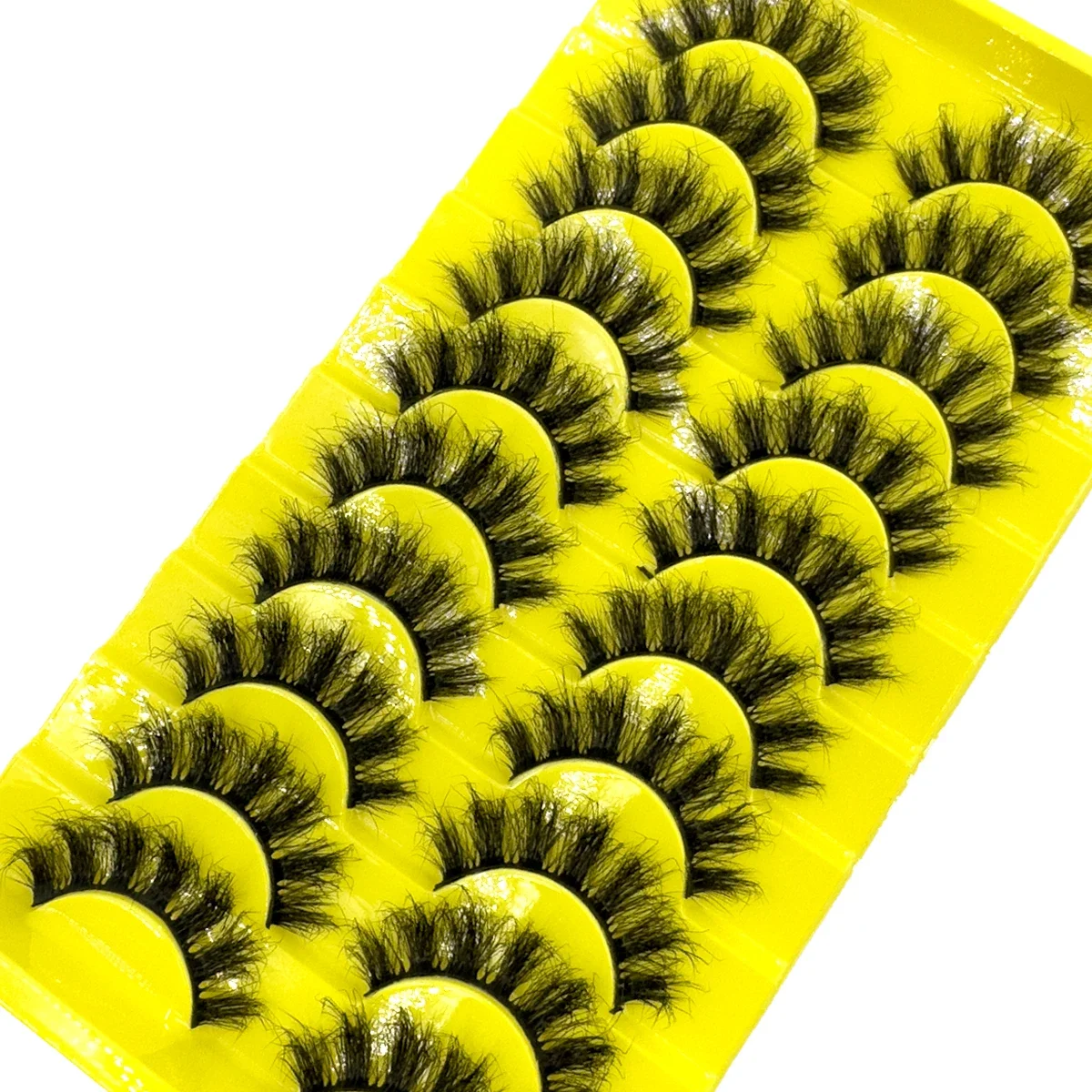 HBZGTLAD Nuevas Pestañas Posti - Eyelash Extension Cat Eye Wispy reseña y precio