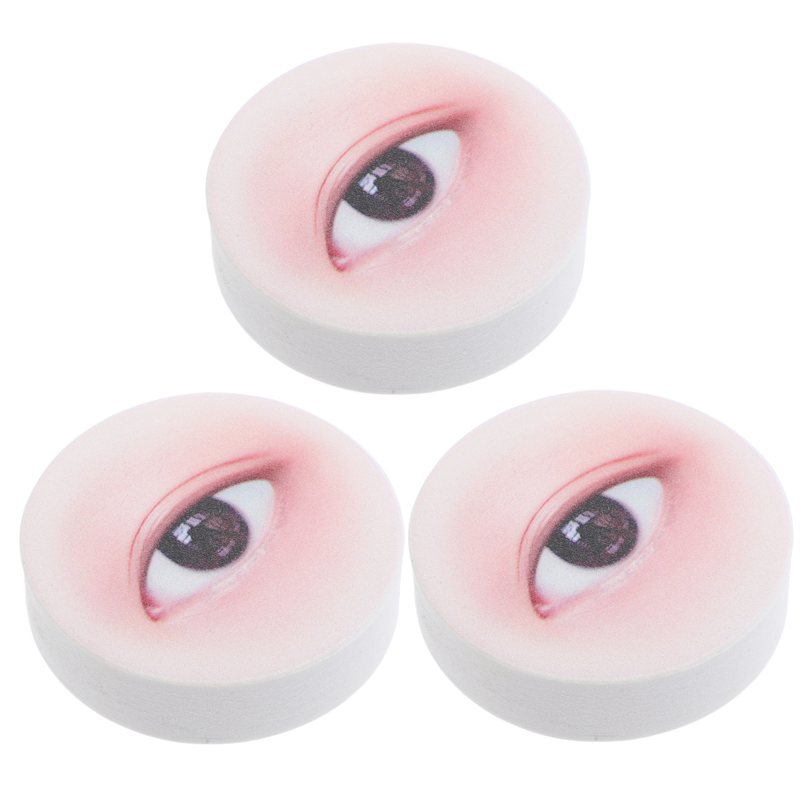3 Tableros de Práctica para Ex - Eyelash Extensions reseña y precio