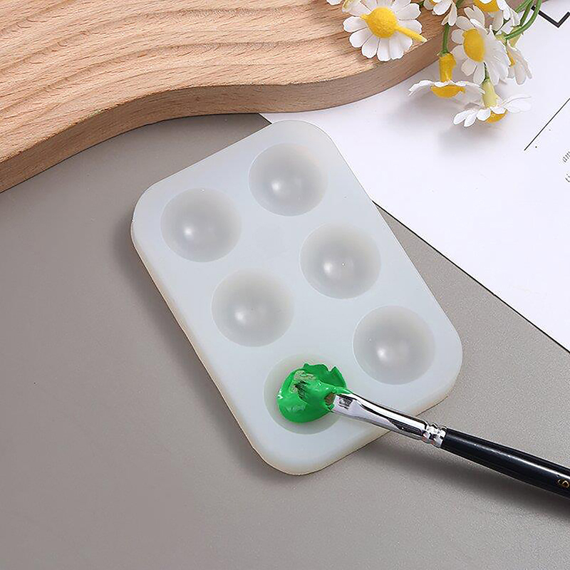 Paleta de silicona para tinte  - Lash Tile Palette reseña y precio